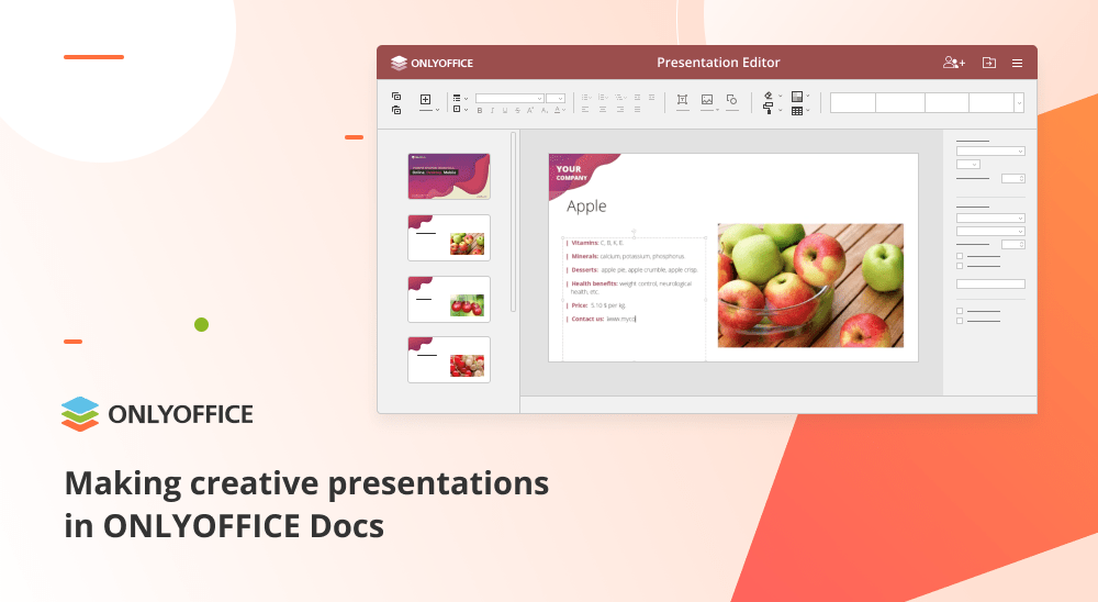 Edite PowerPoint PPT Online - Editor PPT Gratuito